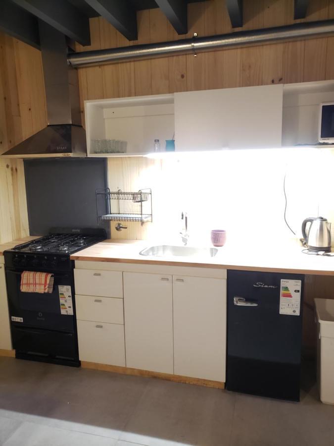 Chapa Atras - Salepatagonia Apartment San Martin de los Andes
